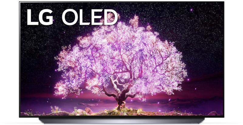 LG TV 65" 4k UHD - OLED65C17LB