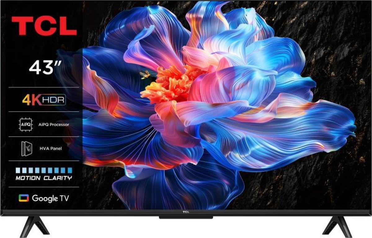 TCL 43V6C