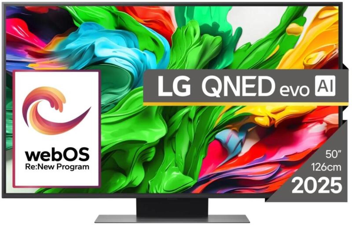 LG 50QNED86A3C