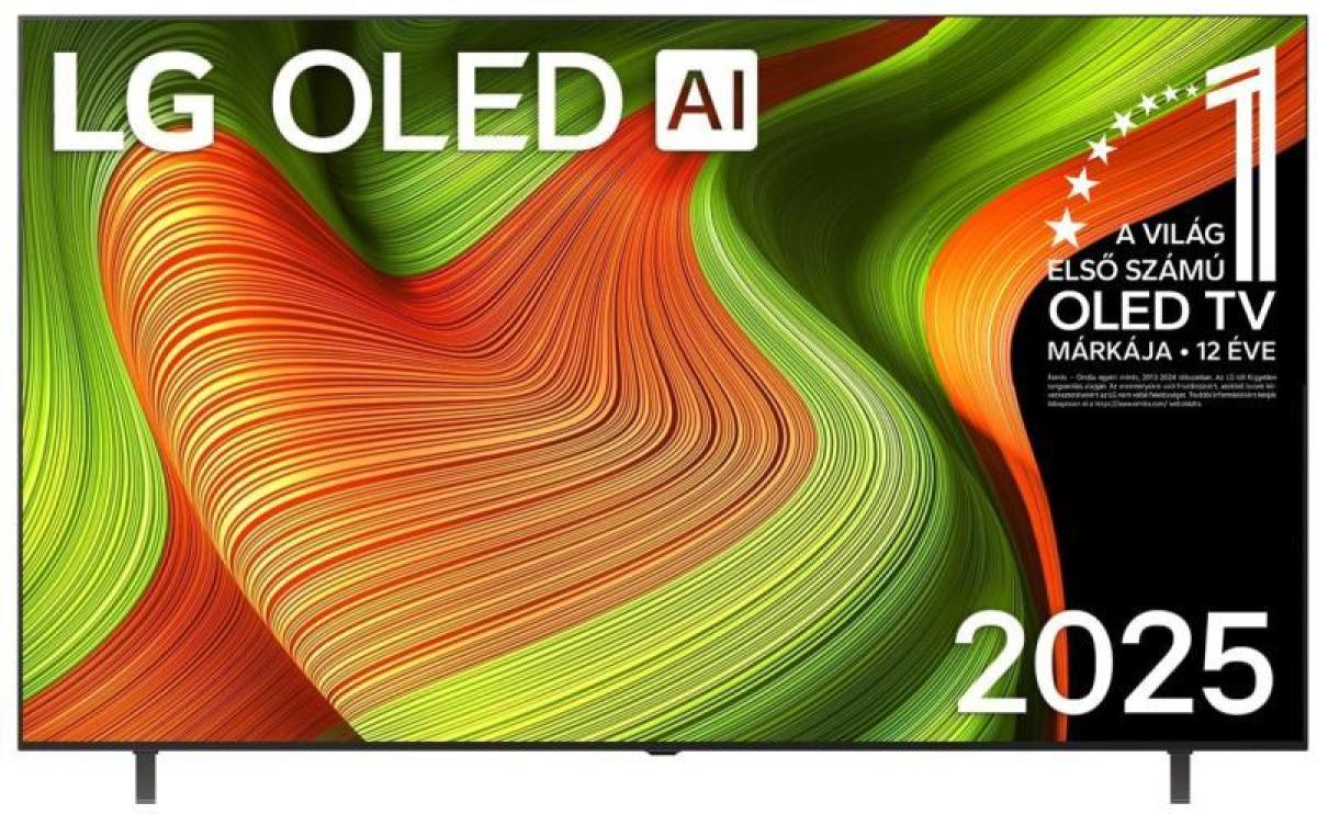 LG OLED77B5 77 colos (195 cm) 4K UHD Smart OLED TV