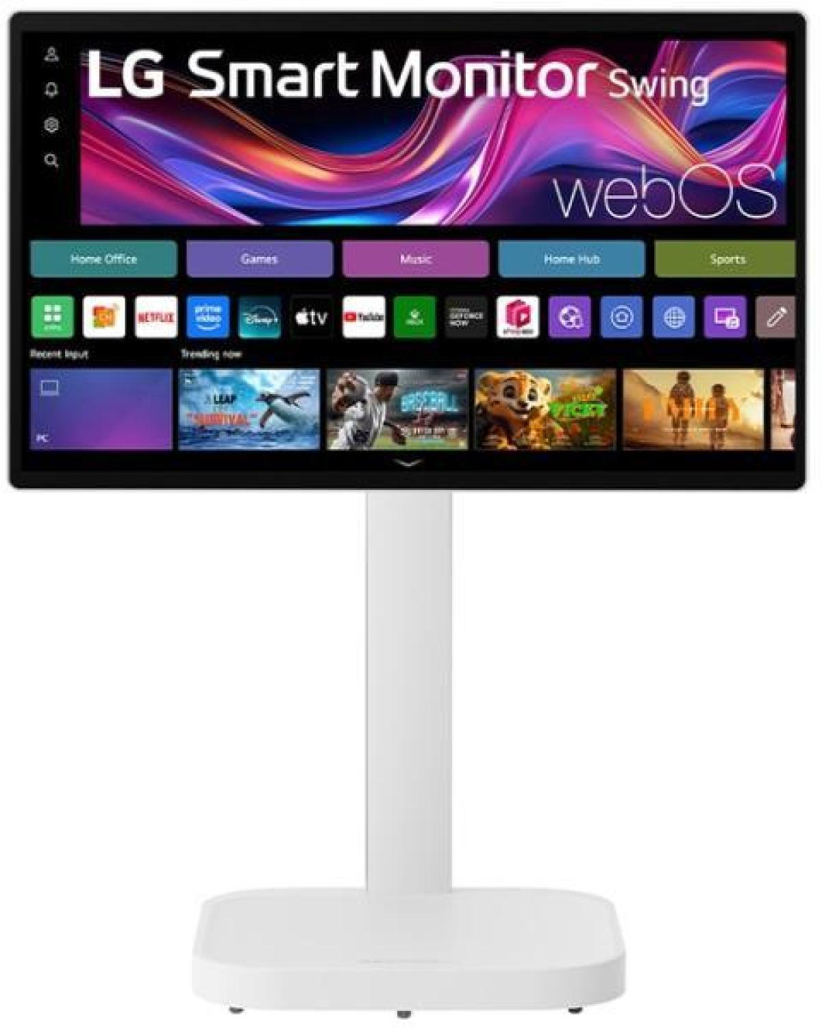 LG 32U889SA-W Monitor