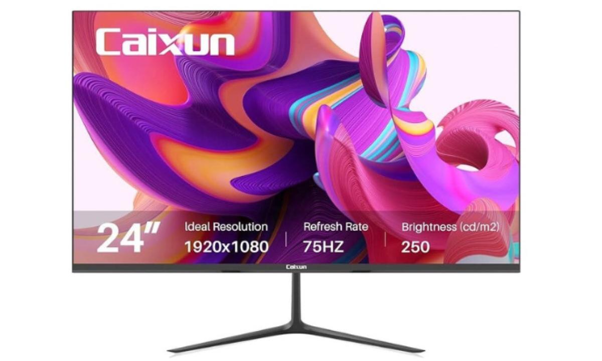 Caixun 24CMX2 monitor