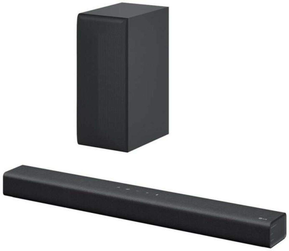 LG DS60Q 2.1 Hangprojektor