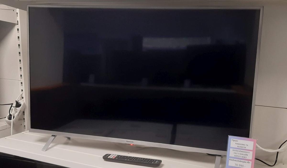 PANASONIC TX-43LXW724