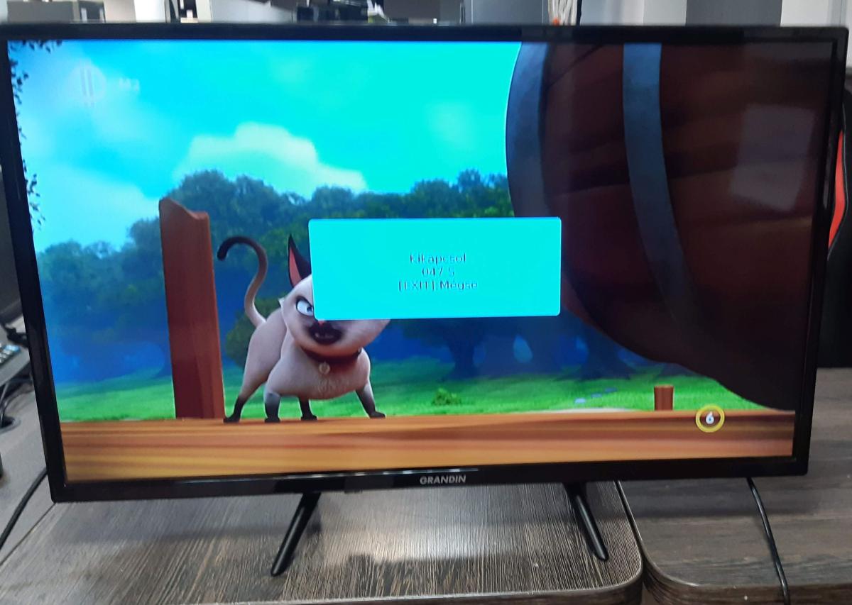 GRANDIN 32" NO SMART