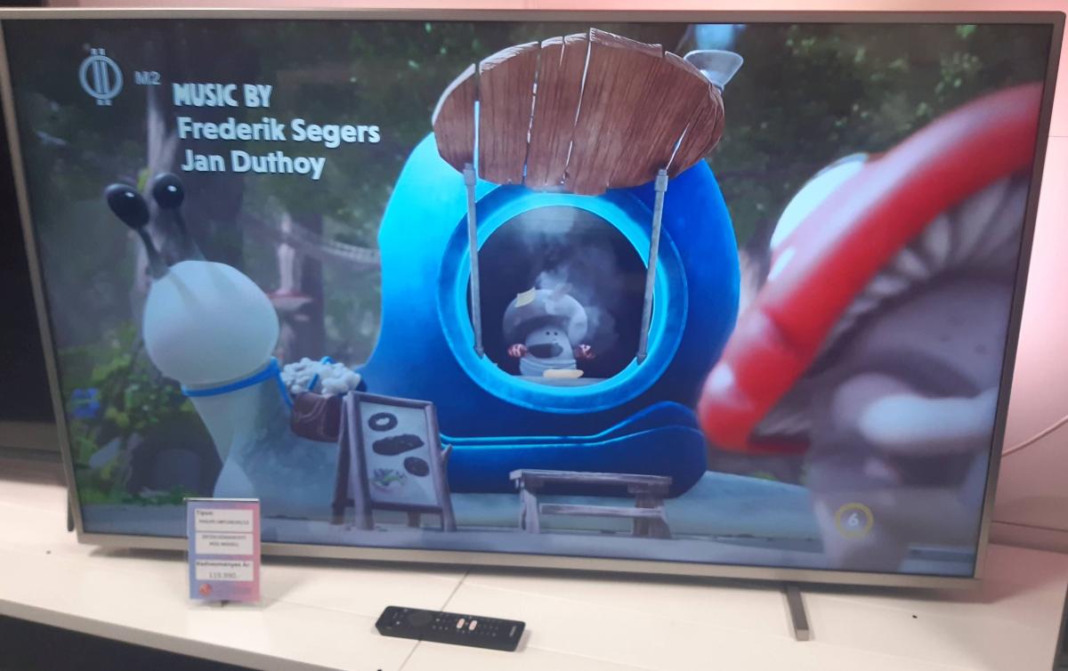 PHILIPS 58PUS8105/12