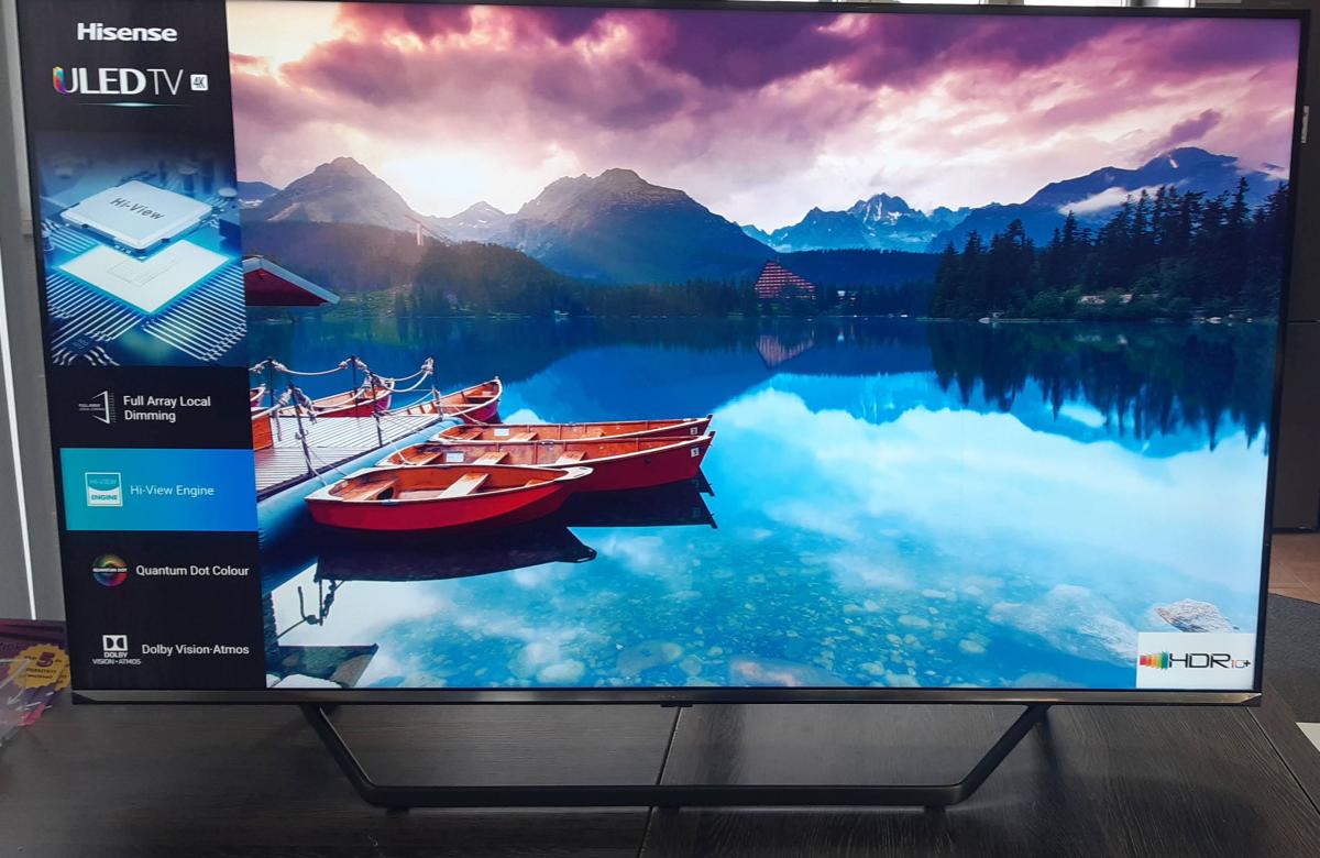 HISENSE 50U7Q