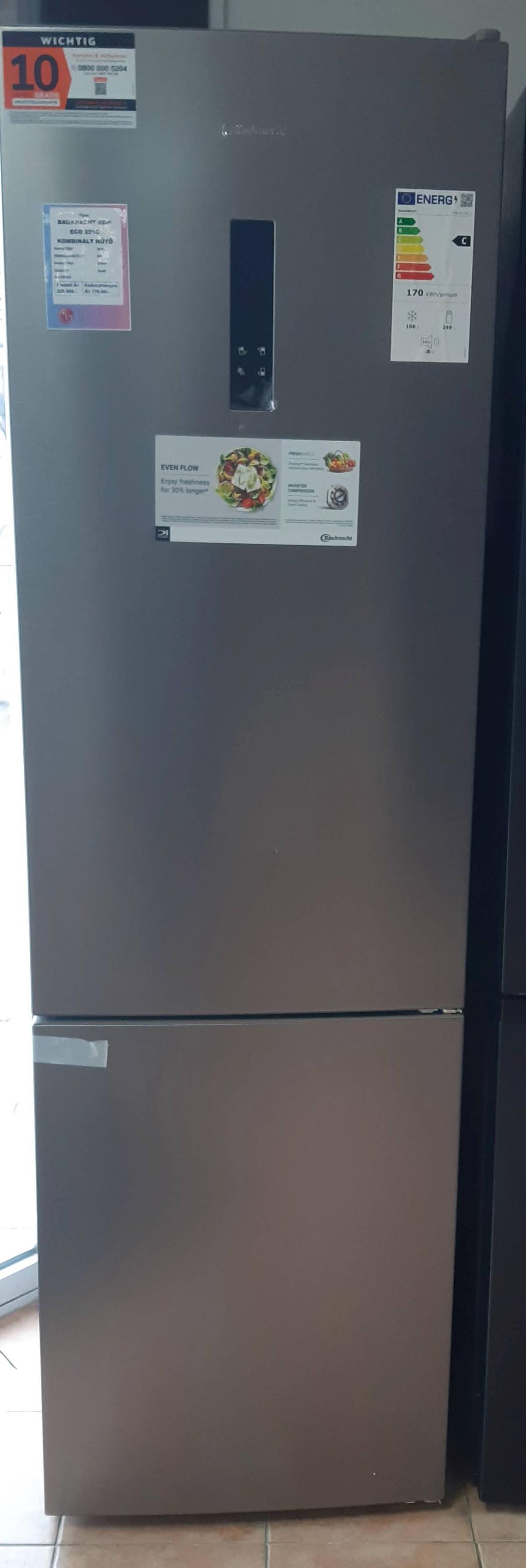 BAUKNECHT KGN ECO 201 C