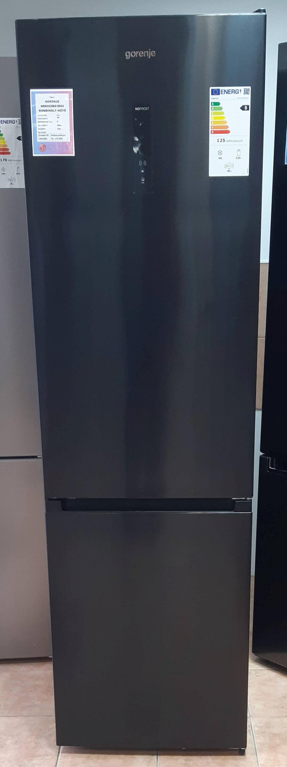 GORENJE NRK620B61BX4