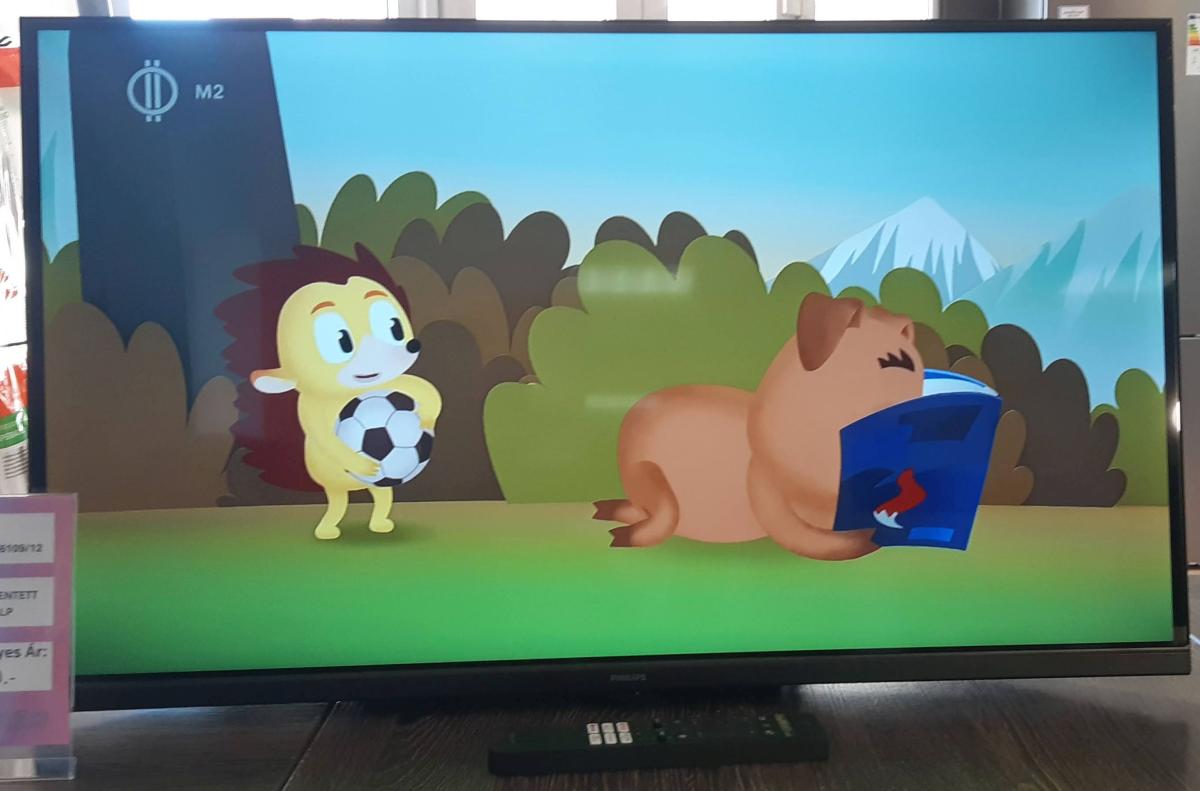 PHILIPS 32PFS6109/12- Értékcsökkentett