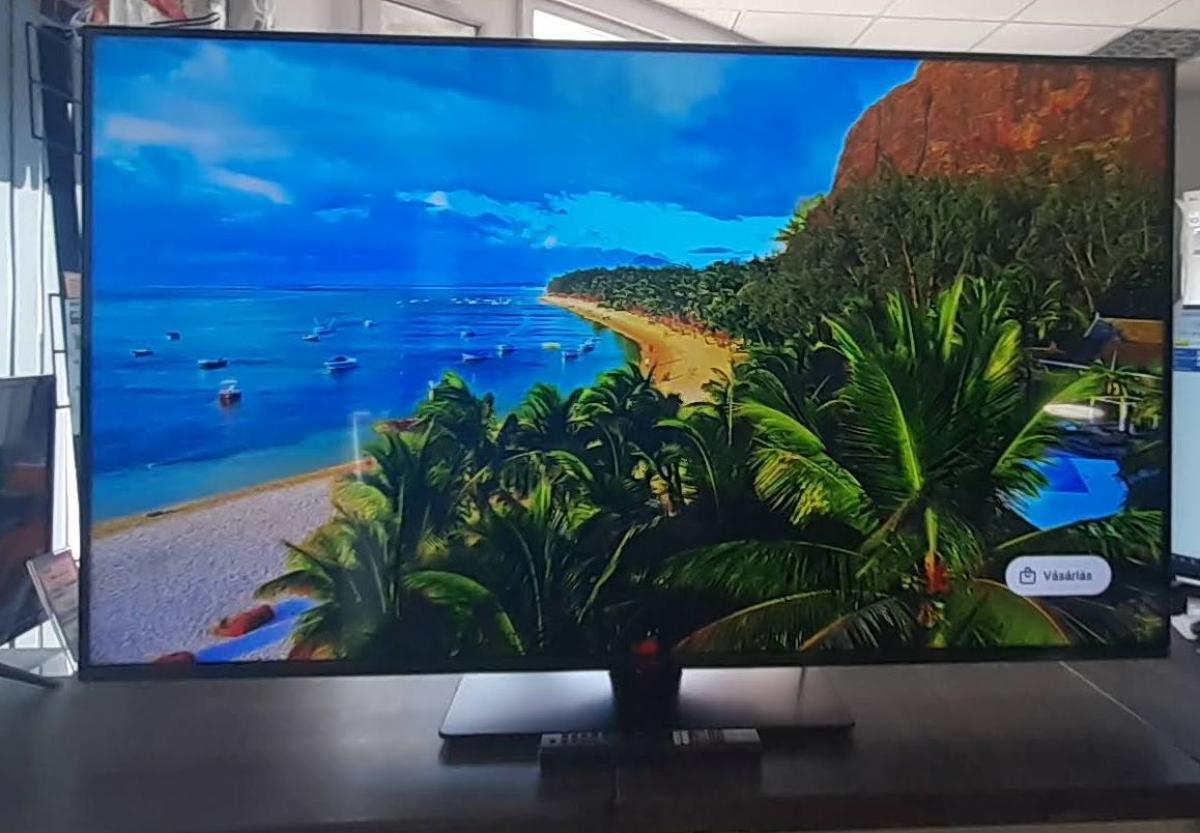 PANASONIC TB-55W60AEZ