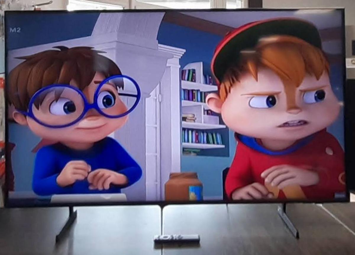 SAMSUNG GQ50Q7FA 50” (127 cm) 4K QLED Smart TV – Értékcsökkent készülék