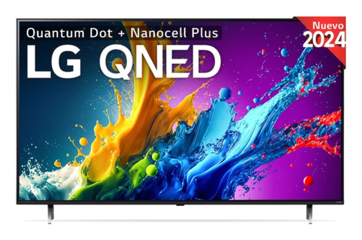 LG TV 50" - 50QNED80T6A.AEU