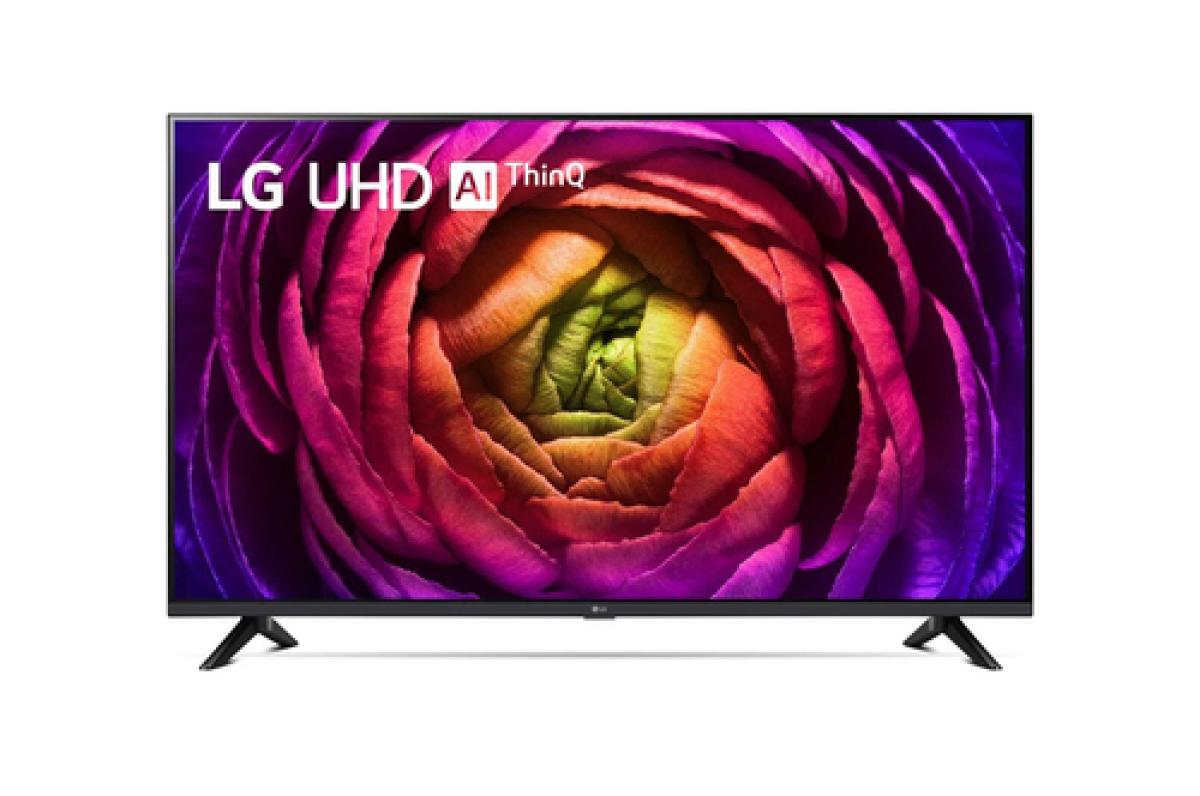 LG TV 50" UHD - 50UR78006LA.AEU