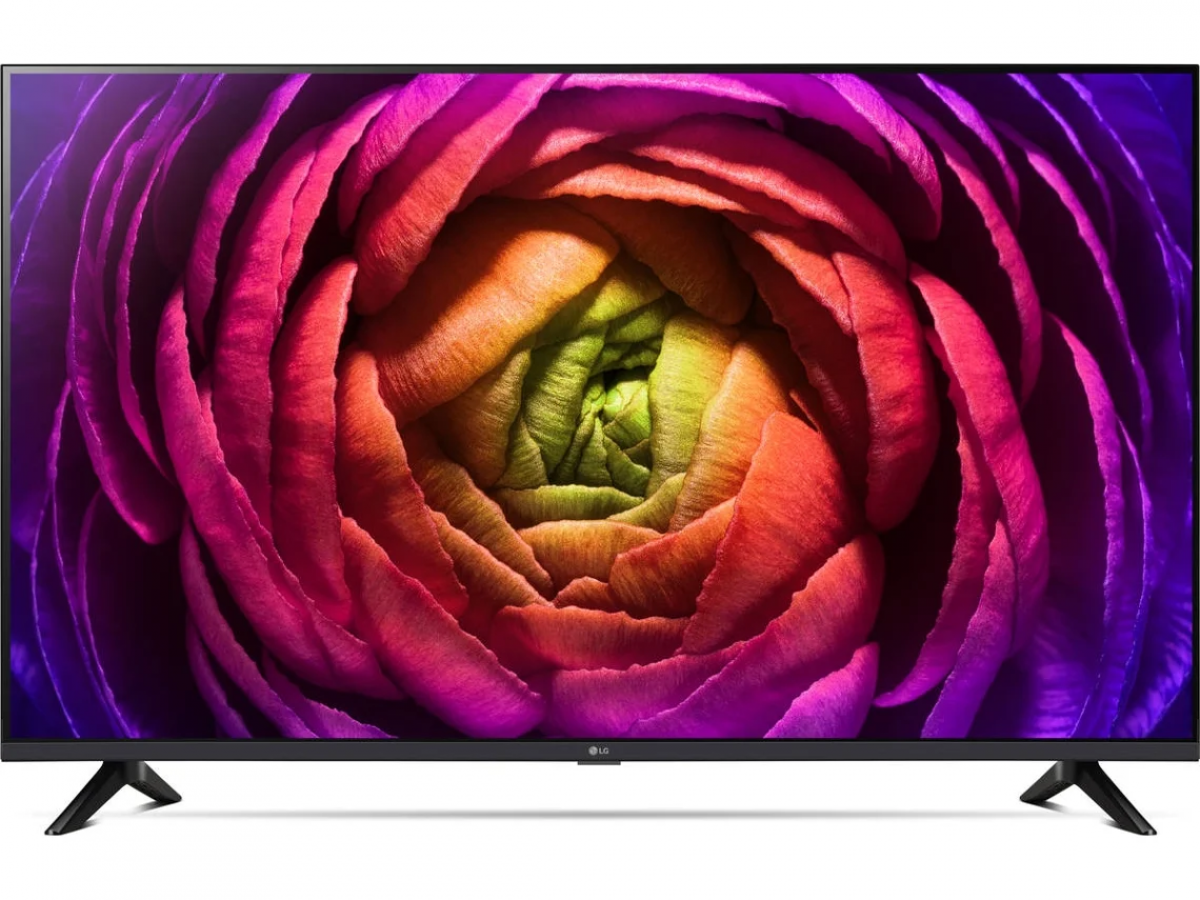 LG TV 50" 4K - 50UR73006LA.AEU