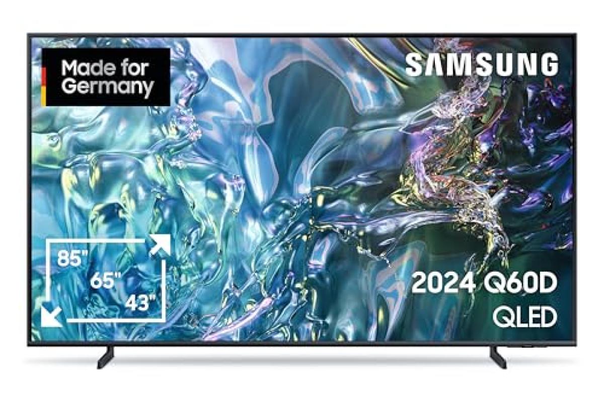 SAMSUNG GQ65Q60DAUXZG