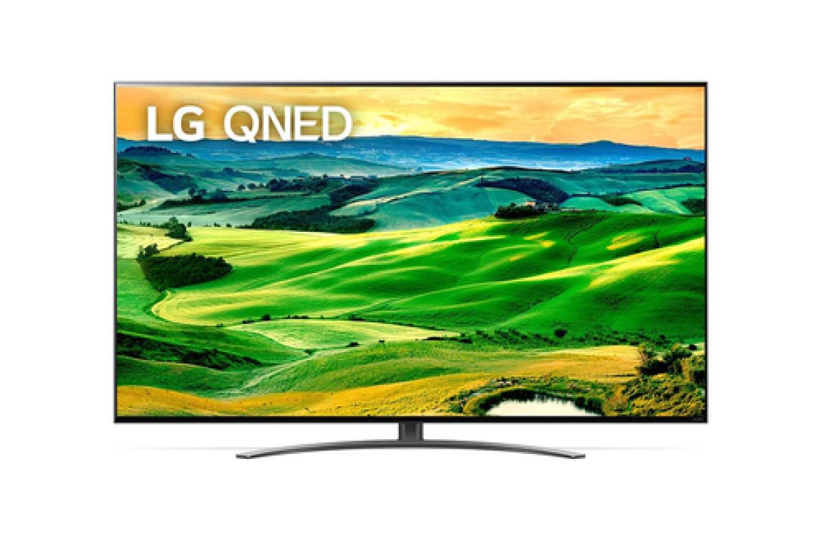 LG TV 55" UHD - 55QNED813QA.AEU