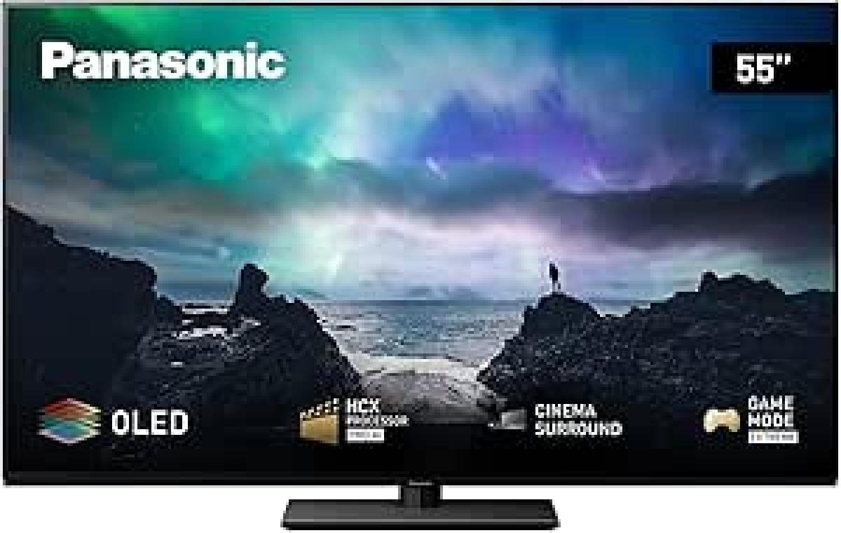PANASONIC TX-55LZ800E
