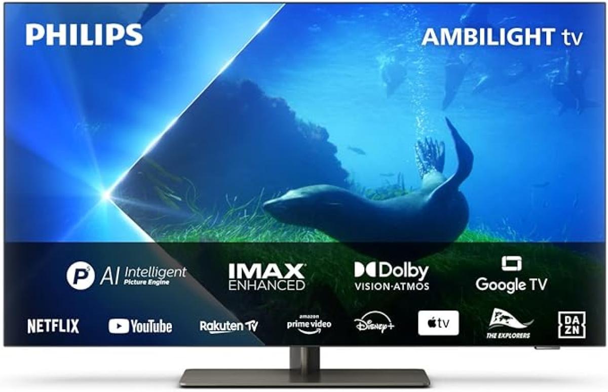 PHILIPS 42OLED808/12
