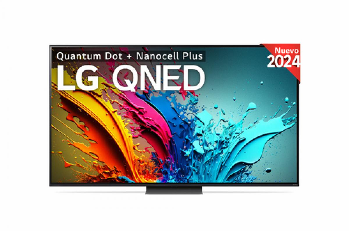LG TV 65" - 65QNED86T6A.AEU
