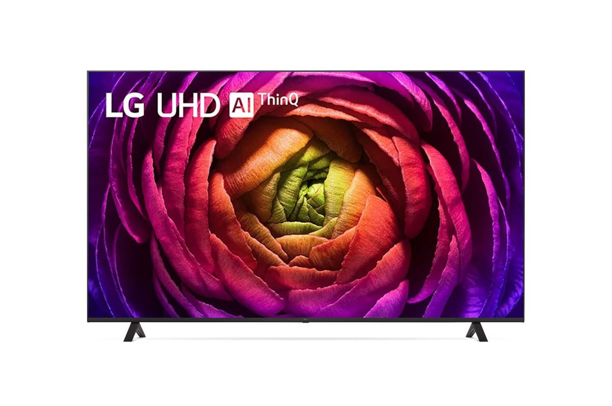 LG TV 75" 4K - 75UR75006LK.AEU