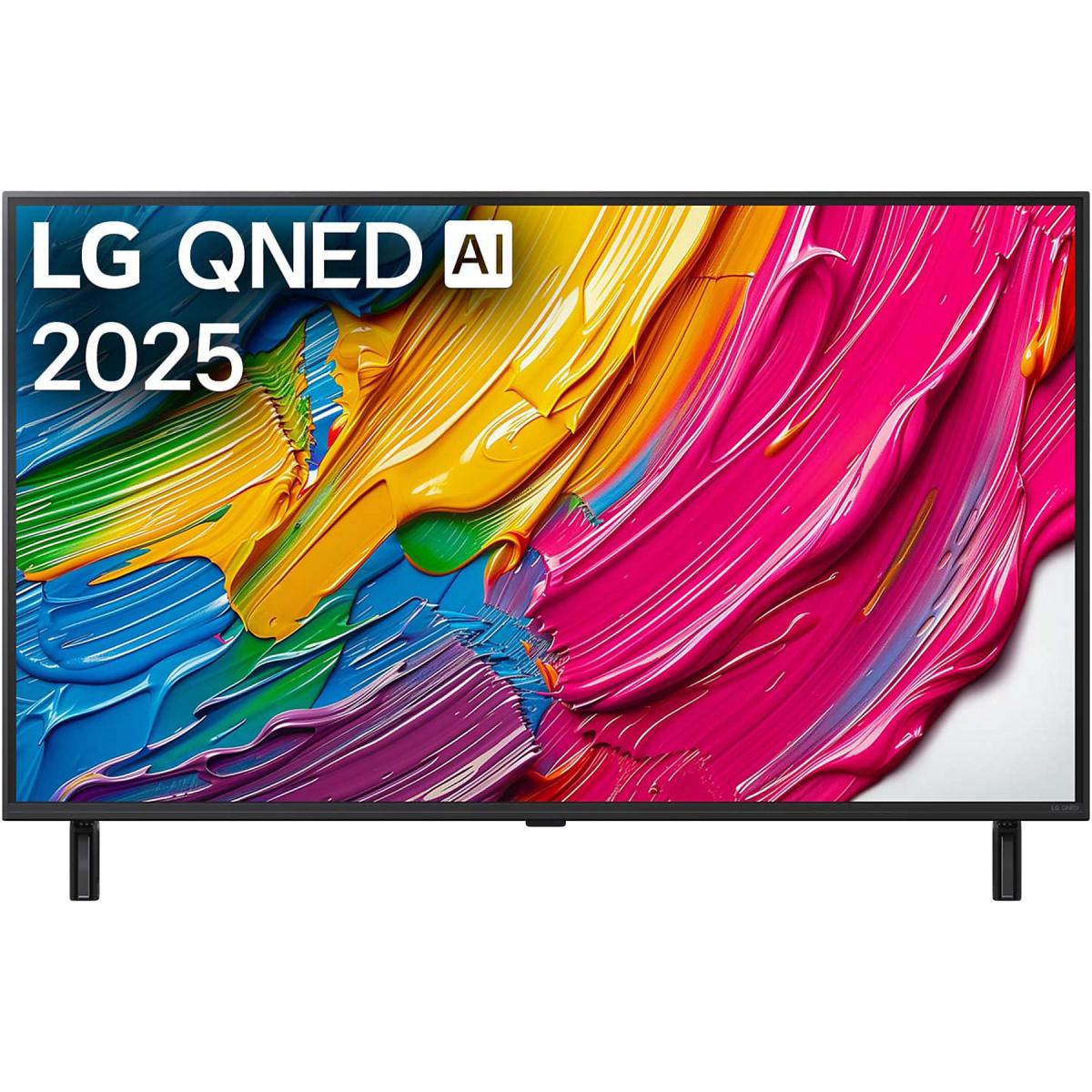 LG 50QNED80A 50 colos (127 cm) 4K UHD Smart QNED TV