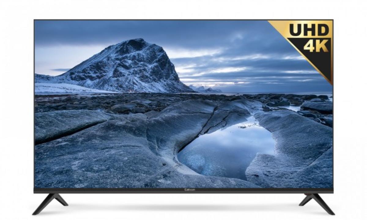 Caixun 50” 4K UHD Smart Android TV