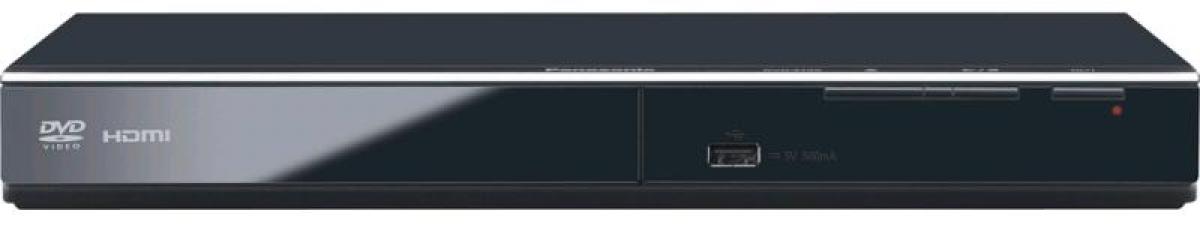 Panasonic DVD-S700EG-K