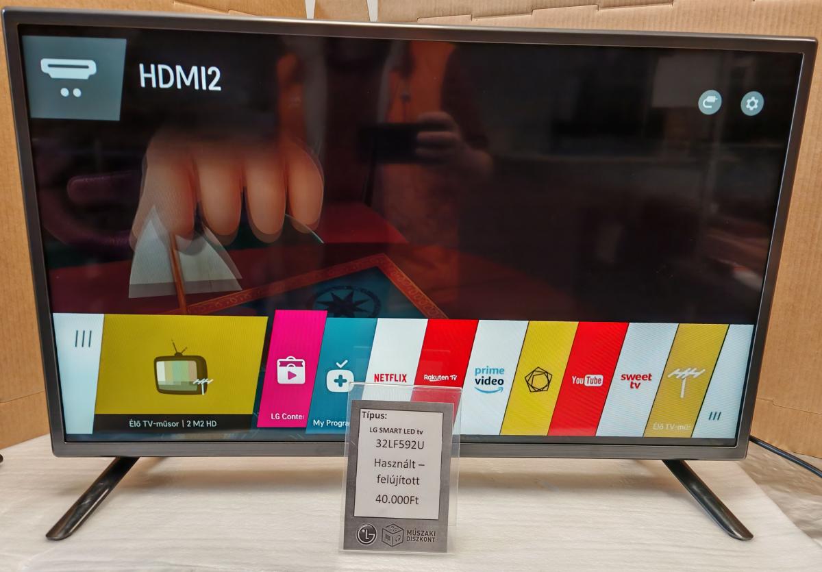 LG 32LF592U