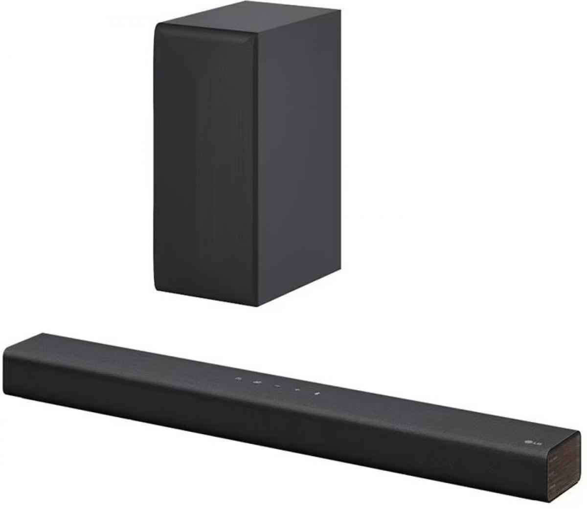 LG DS40Q Sound Bar