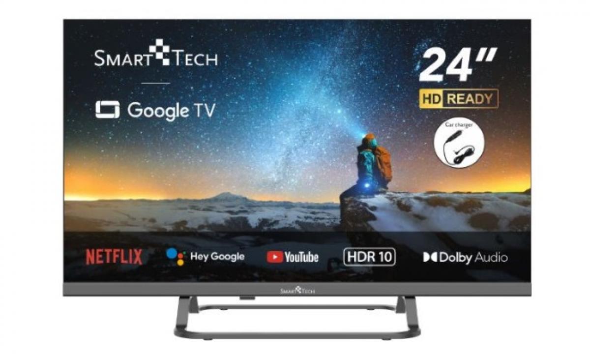 Smart-Tech 24'' HD SMART LED TV