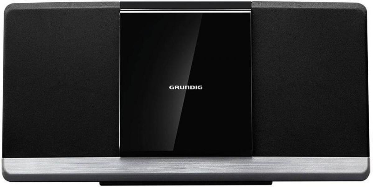 Grundig WMS 3000 BT DAB+ mikro hifi