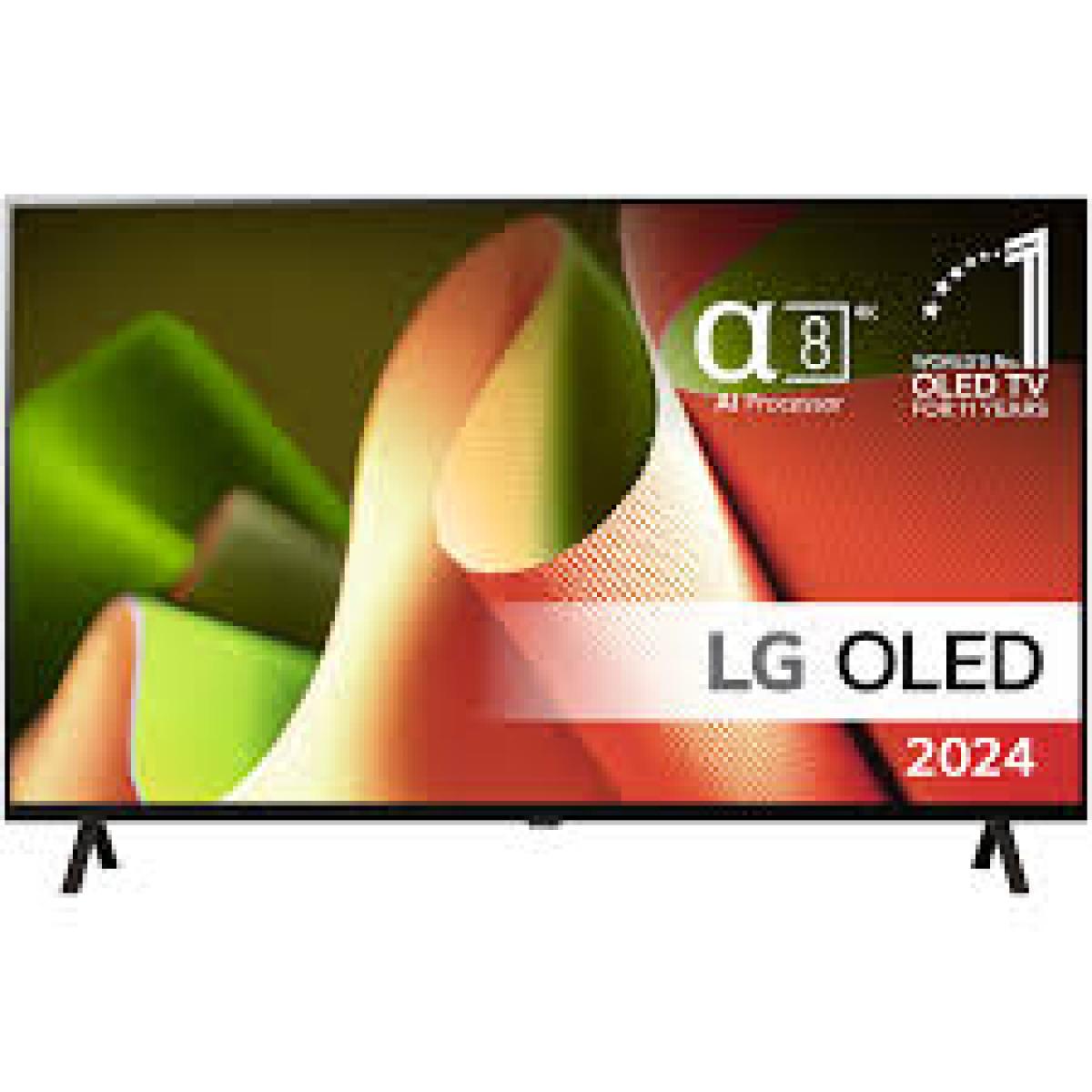 LG TV 77" UHD - OLED77B46LA.AEU