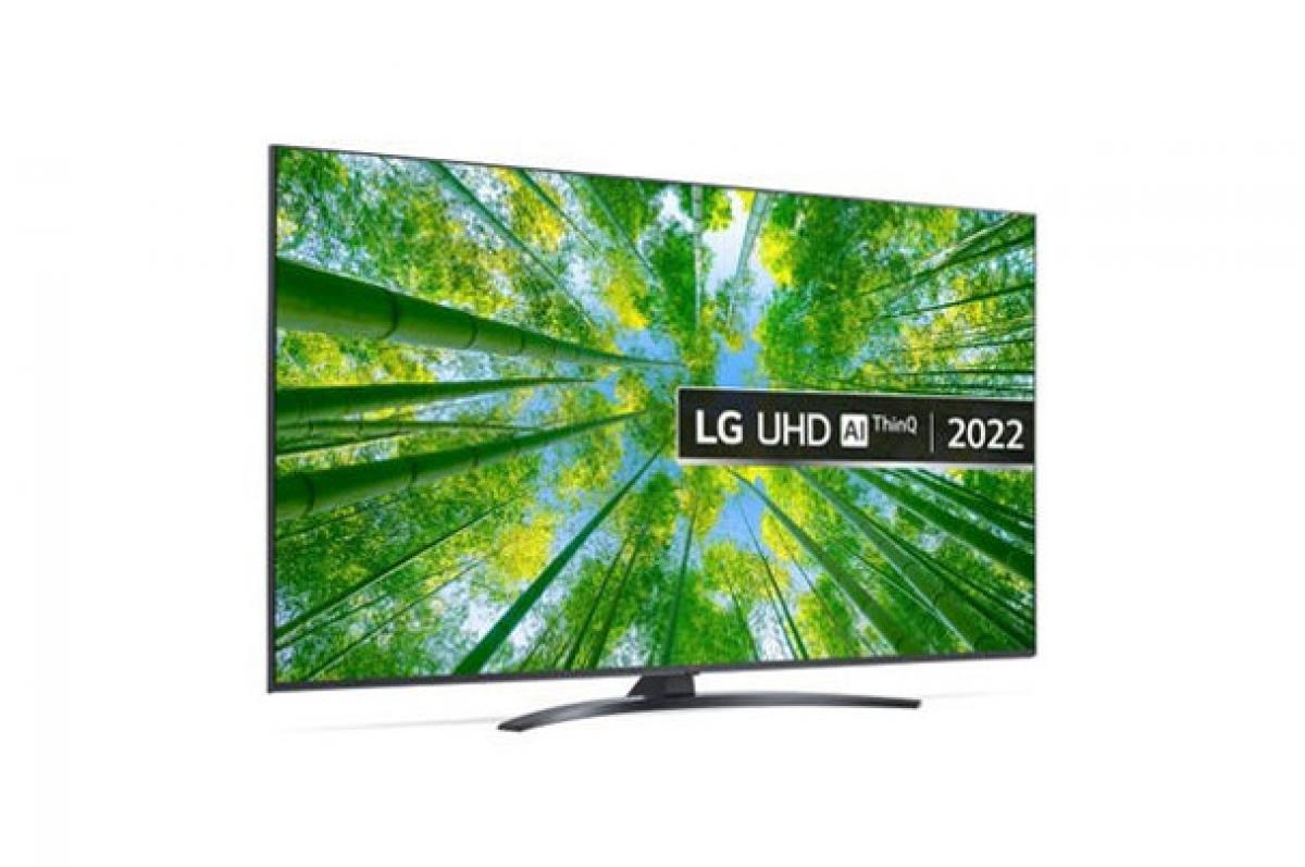 LG TV 65" 4k UHD - 65UT81006LA