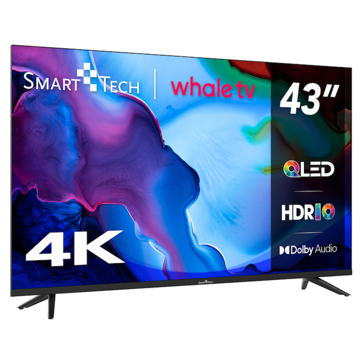 SmartTech 43QH02V