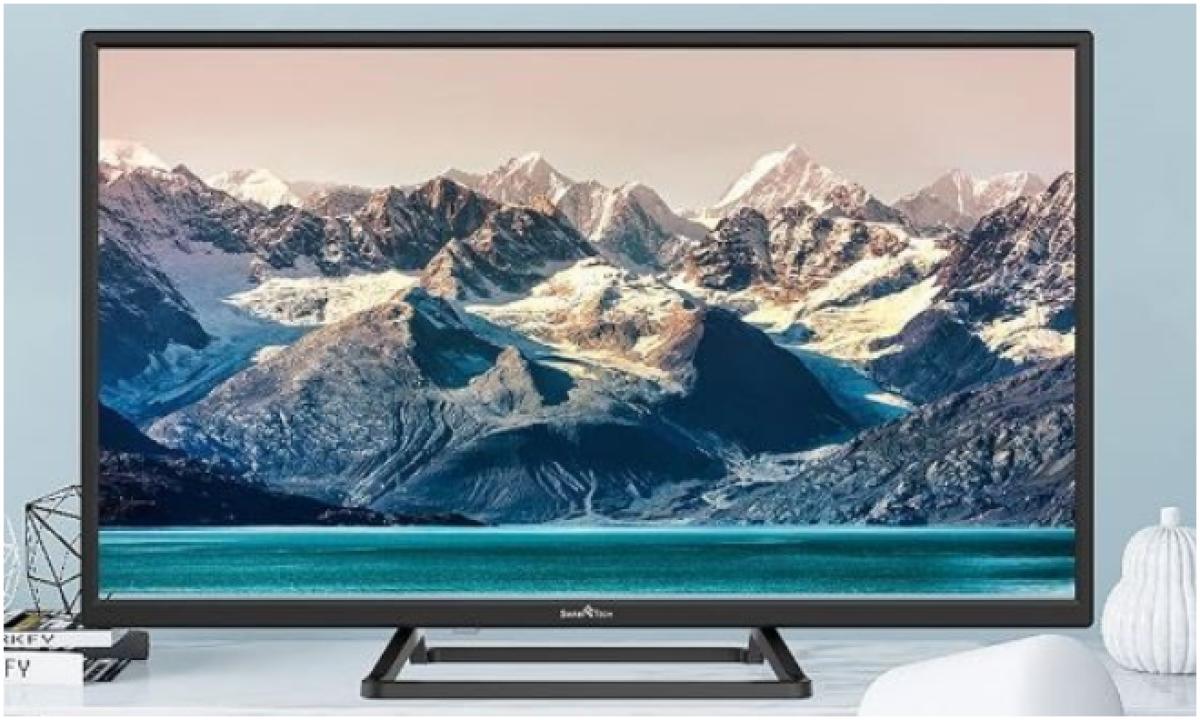 Smarttech 24" HD Led tv