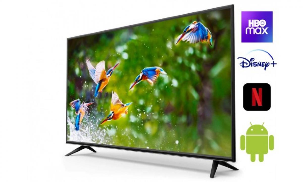 SmartTech 43" Smart Android TV
