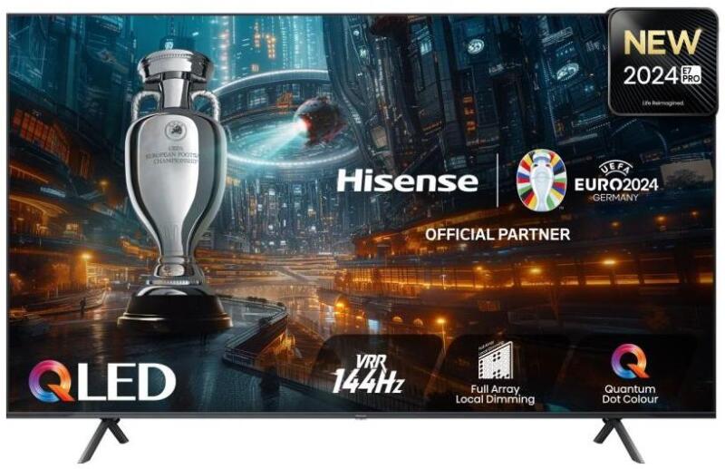 Hisense 75E77NQ PRO