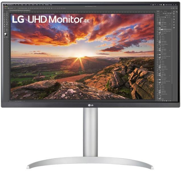 LG monitor 27" 4k UHD - 27UP850N-W