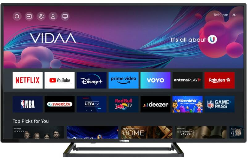 Vision Touch VTTV A40FHDVS