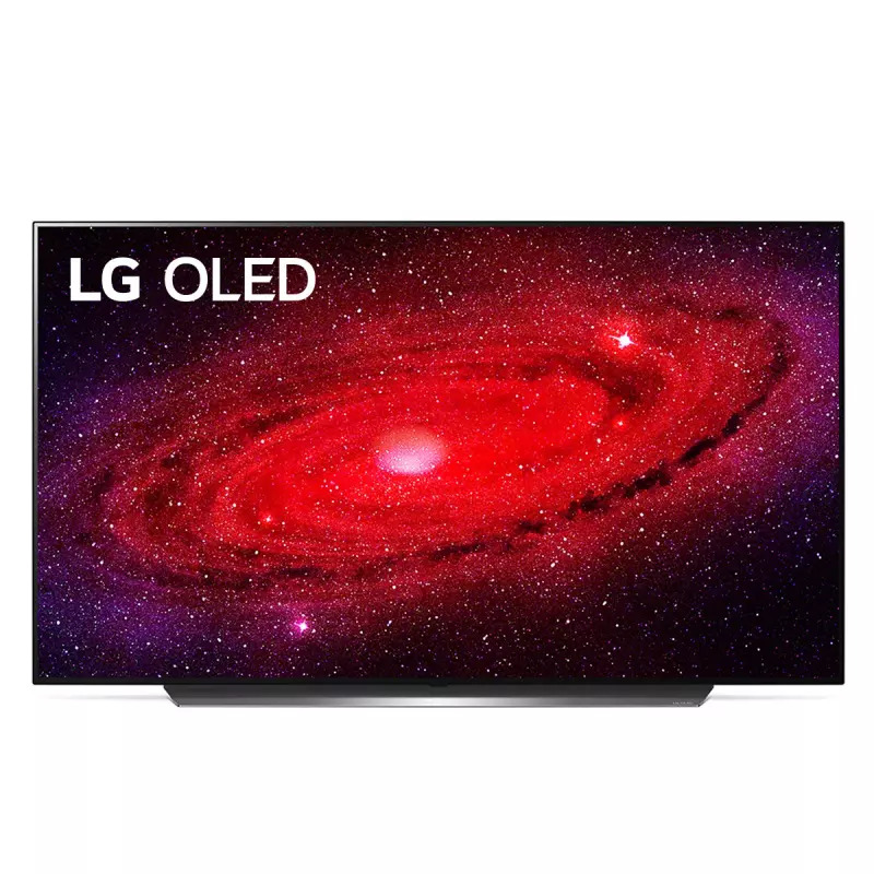 LG TV 55" 4K UHD - OLED55CX6LA