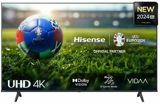 Hisense 58E6NT