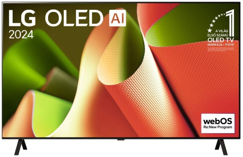 LG TV 55" 4K - OLED55B4ELA.AEU
