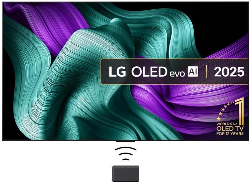 LG OLED65M5 65 colos (164 cm) 4K UHD Smart OLED TV