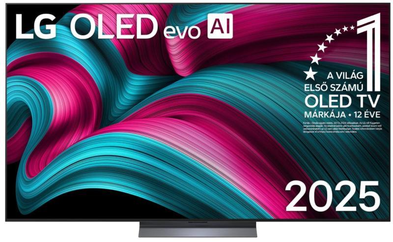 LG OLED77C5 77 colos (195 cm) 4K UHD Smart OLED TV
