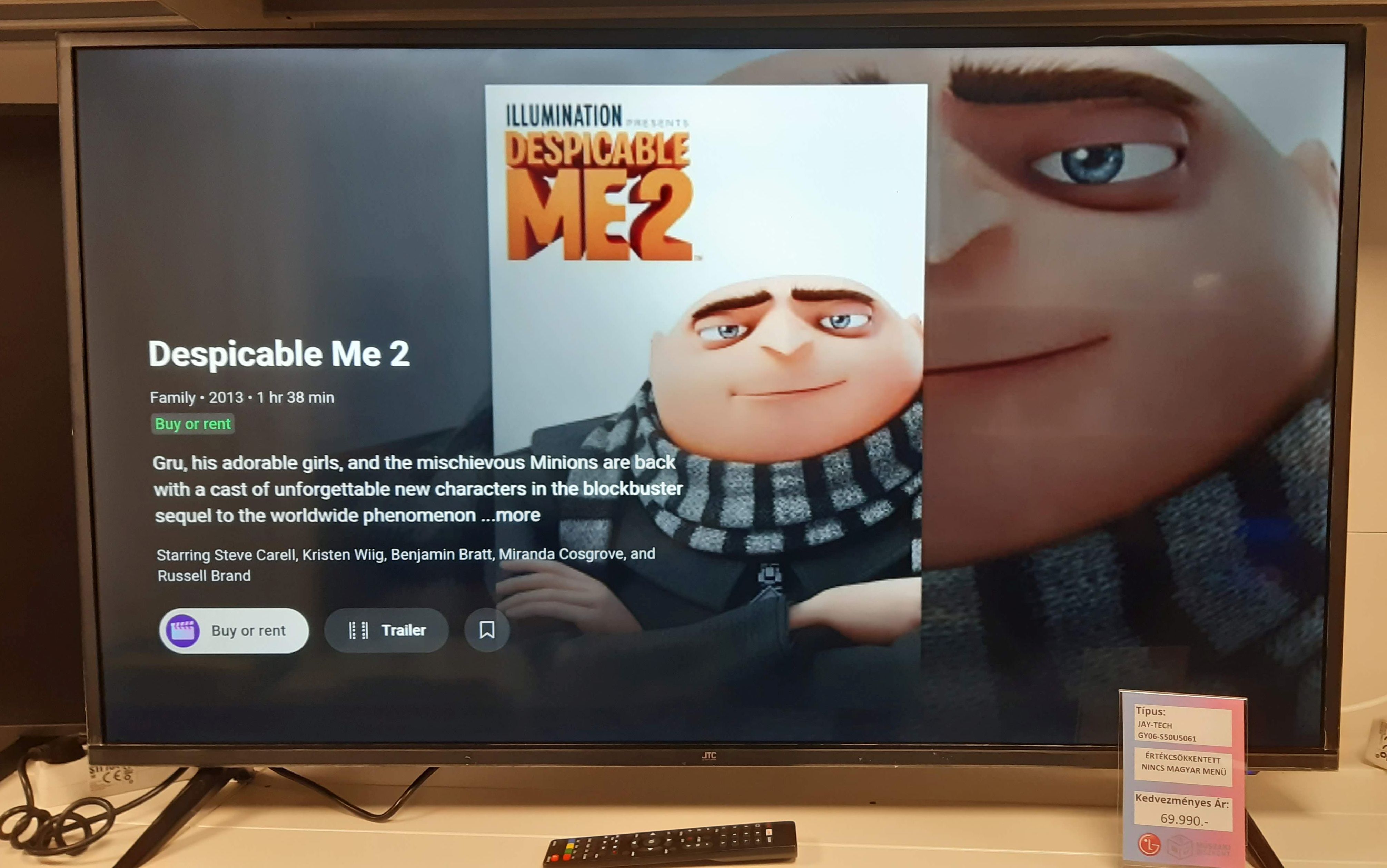 JAY-TECH GY06-S50U5061