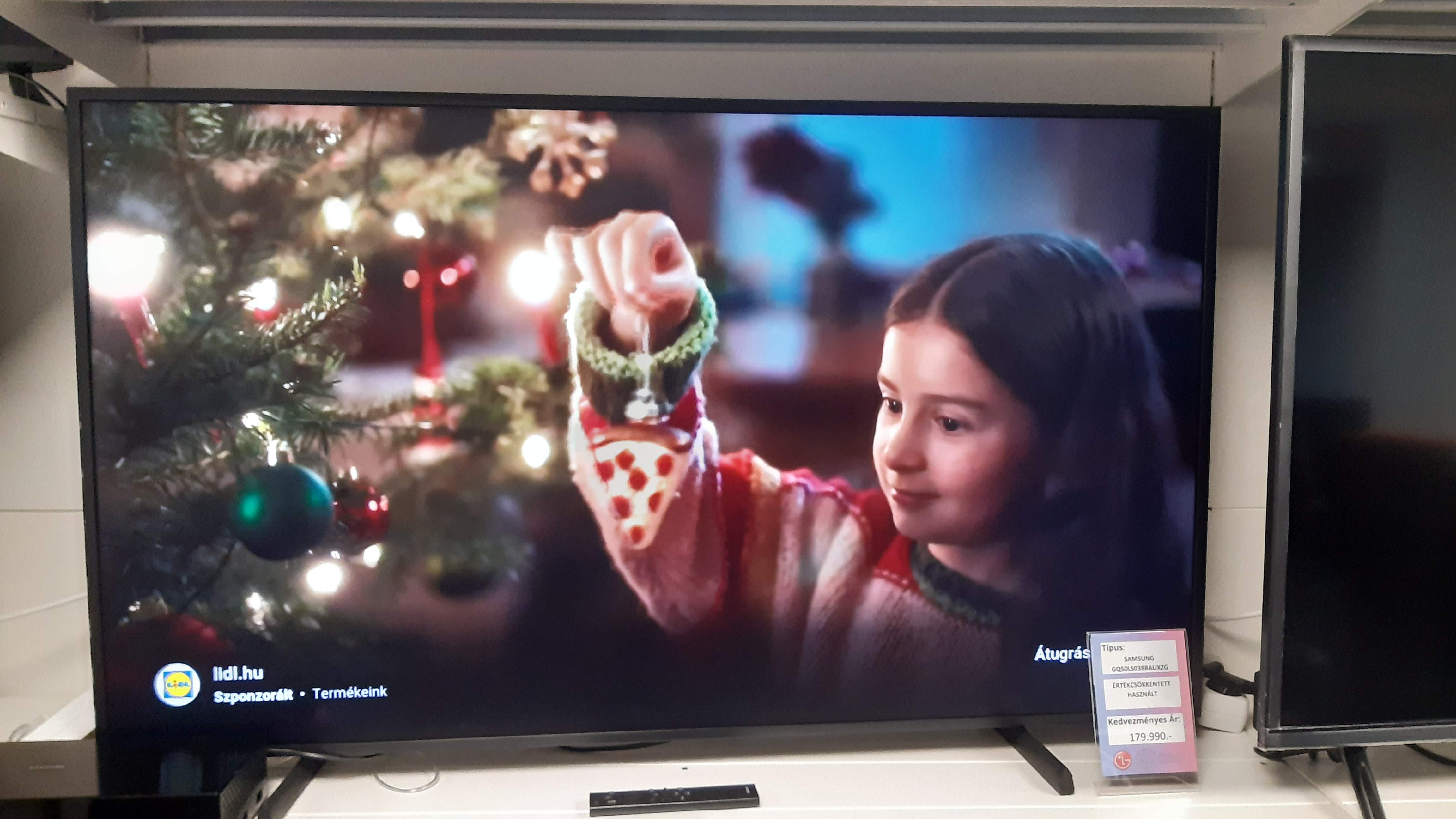 SAMSUNG GQ50LS038BA UXZG