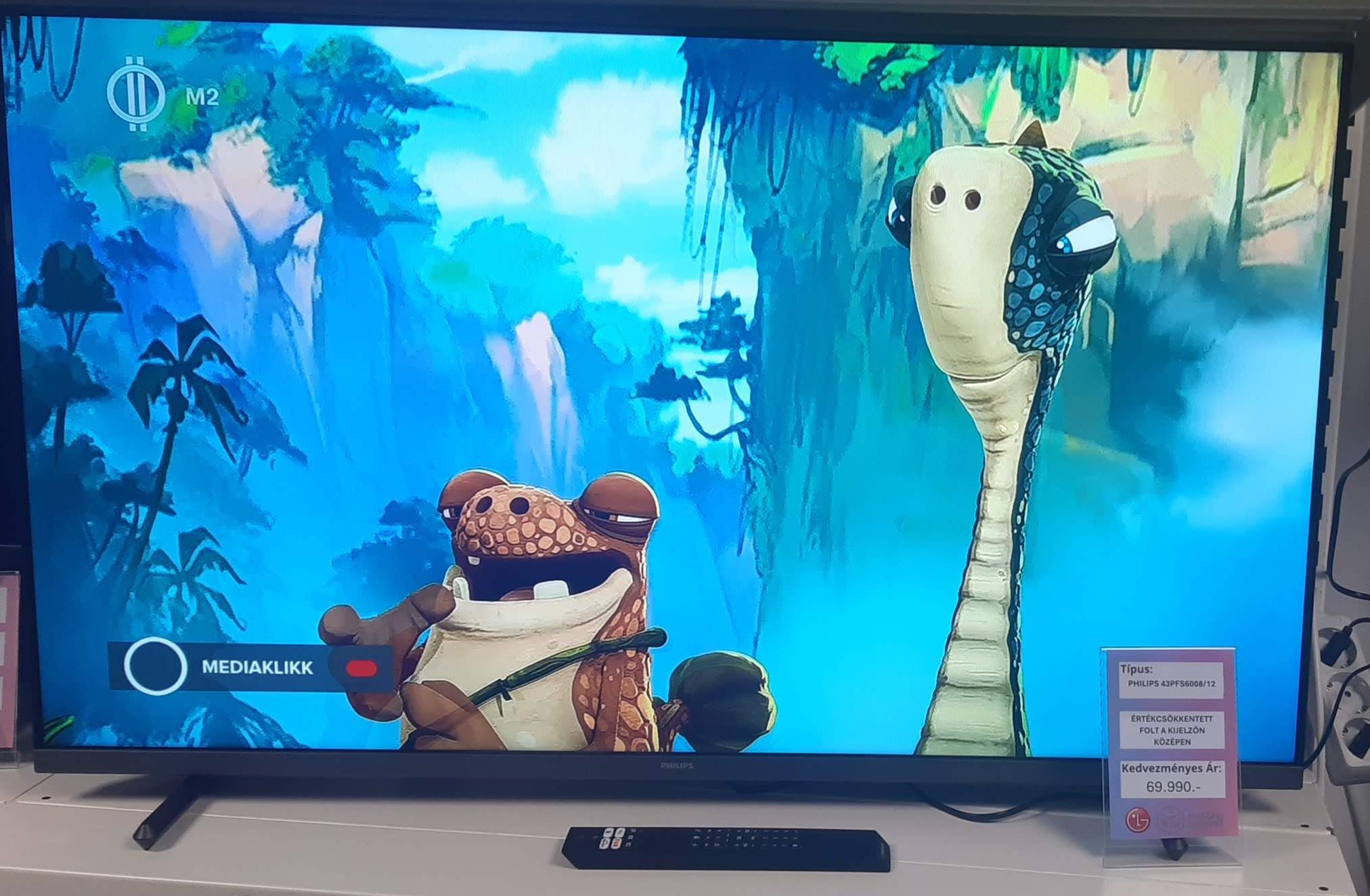 PHILIPS 43PFS6008/12