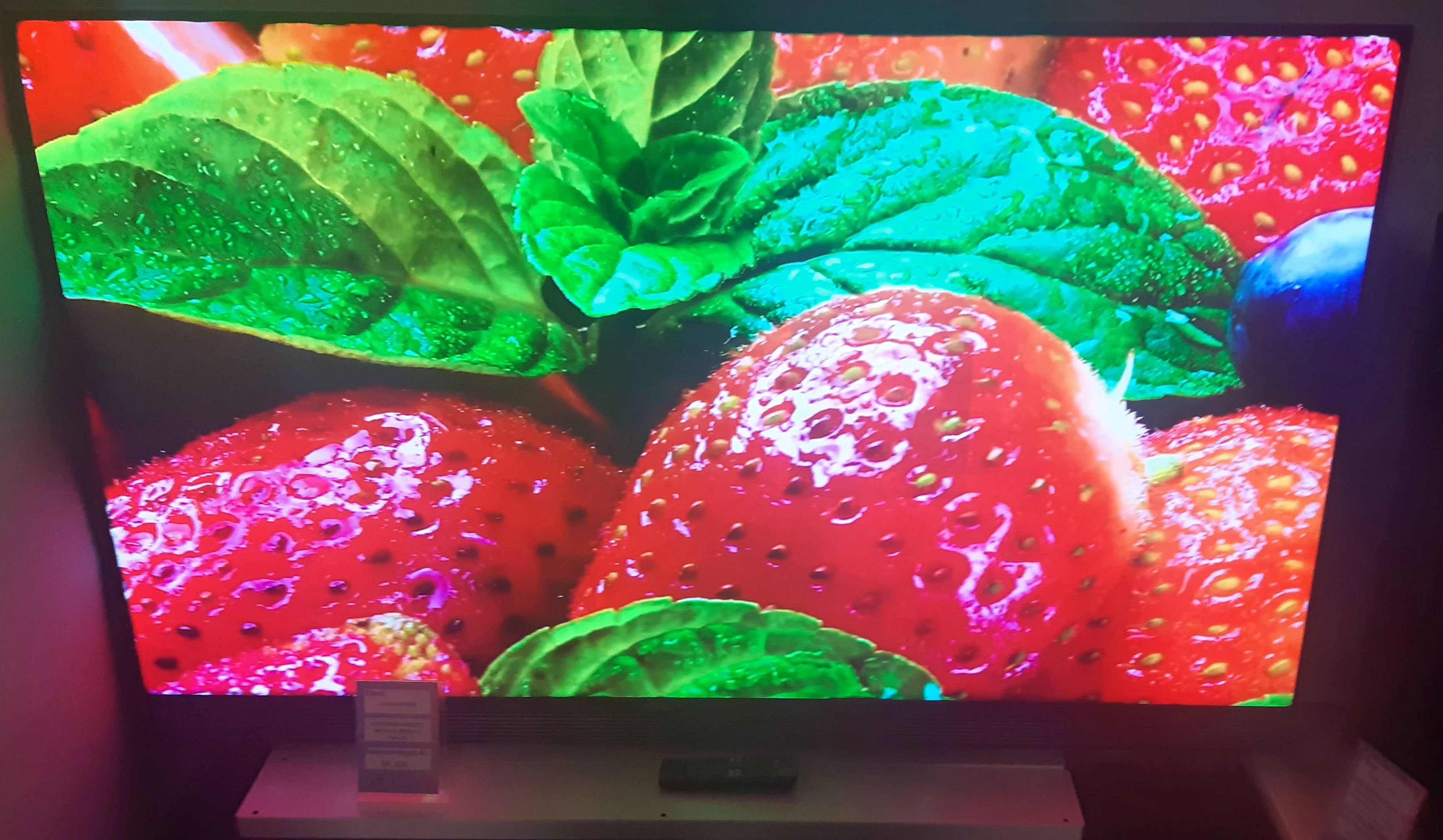 LG OLED65E6D