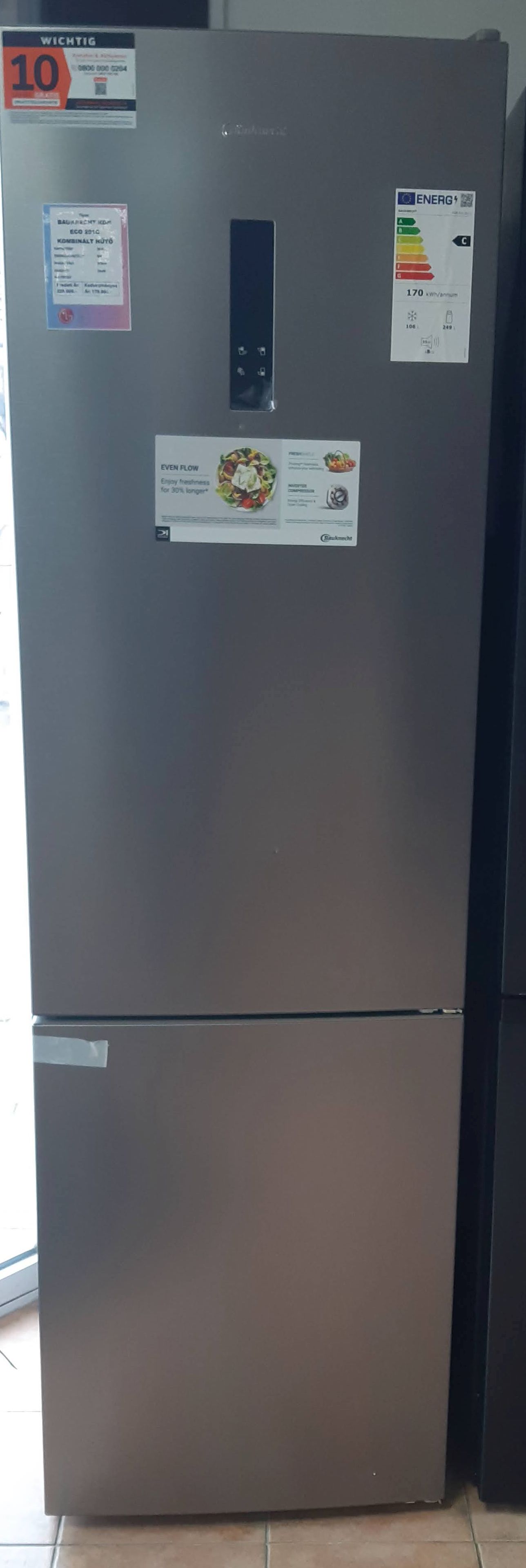 BAUKNECHT KGN ECO 201 C